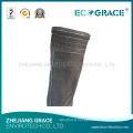 Free Sample Fiberglass Filter Bag